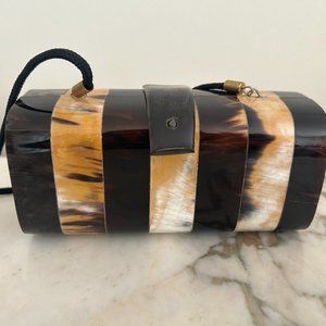 Handbag - Multi stripe